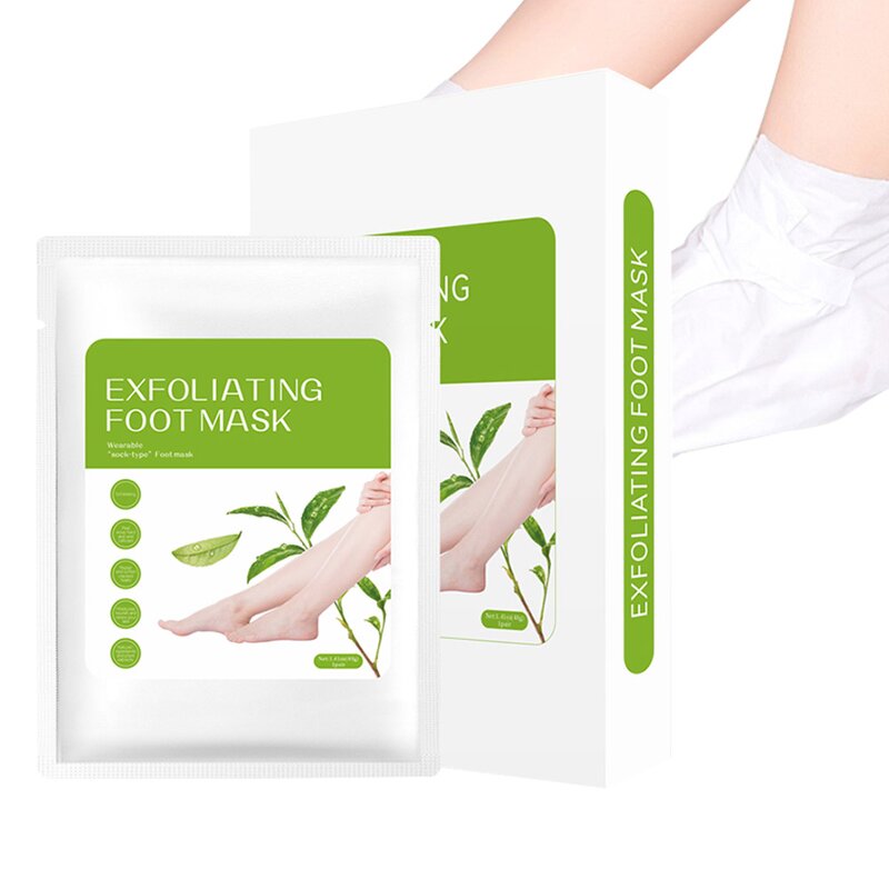 Foot Mask Supplier - Wholesale Remove Dead Skin Cuticles Heel Care