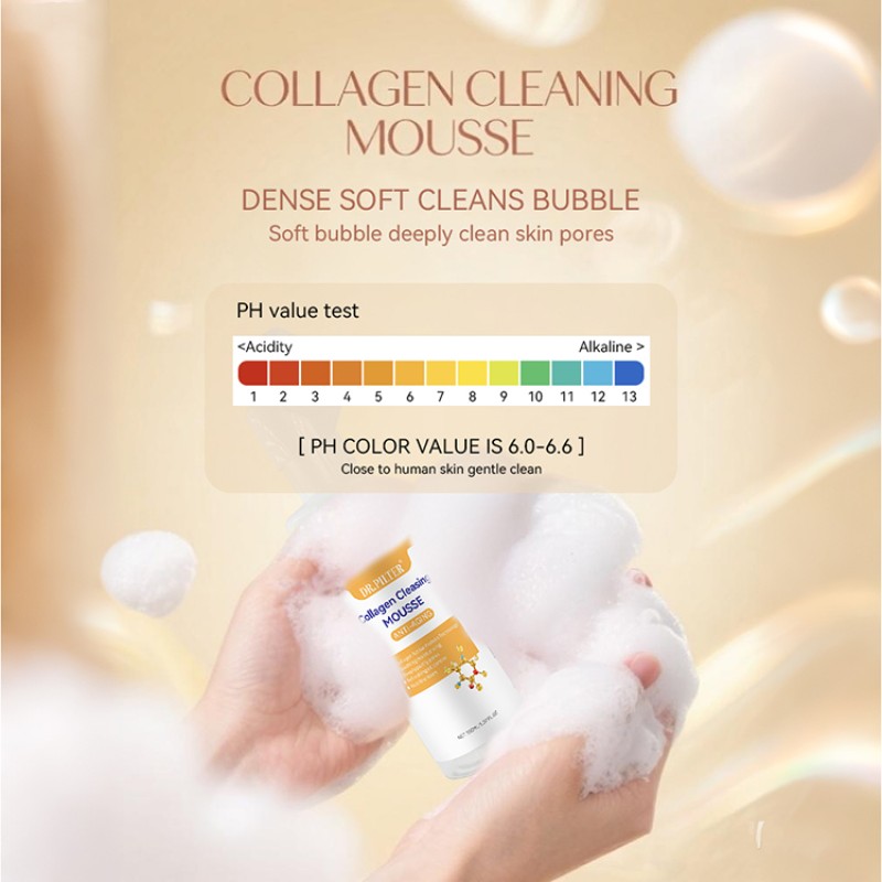 Face Scrub Factory - Organic Mild Exfoliating Fruit Rich Bubbles Oil Control