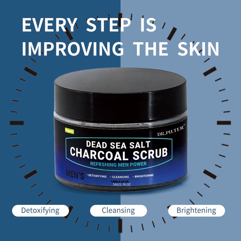 Men's Skincare Set Factory - Gift Set Solve Pore Dark Circles Moisturizing