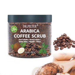 Coffee Scrub Manufacturer - Private Brand Wholesale Natural Exfoliating Body