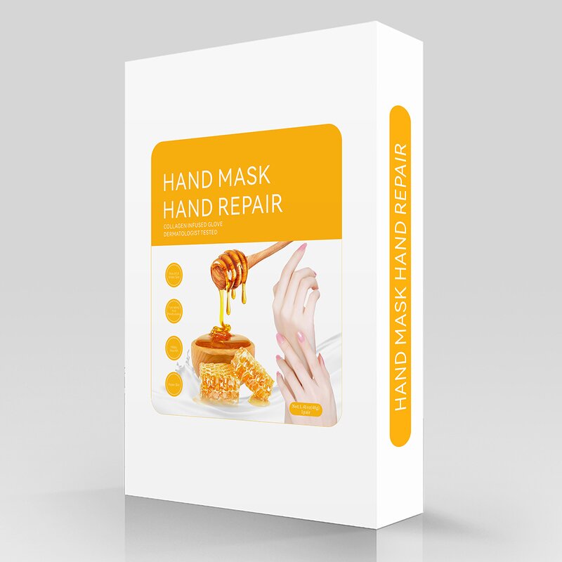 Hand Foot Mask Factory - OEM/ODM Private Label Wholesale Skin Care Moisturizer
