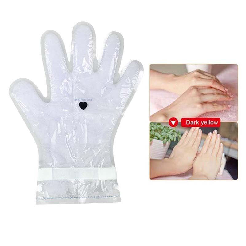 Paraffin Wax Gloves Supplier - Reusable for Hand SPA Softening Smoothing