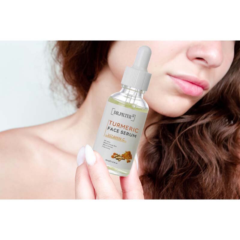 PDRN Skin Care Set Manufacturer - Private Label Turmeric Brightening Kit