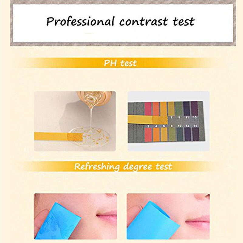 PDRN Sakura Serum Factory - Anti-Aging Hyaluronic Acid 24K Gold Whitening