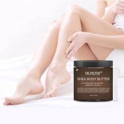 Body Butter Supplier - Moisturizing Shea Butter Moroccan Lotion Whitening