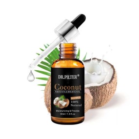 PDRN Serum Supplier - Private Label Coconut Arbutin Whitening Anti-Aging