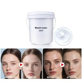 Whitening Cream Factory - Semi-finished 3-7 Day Effective Dark Knuckle