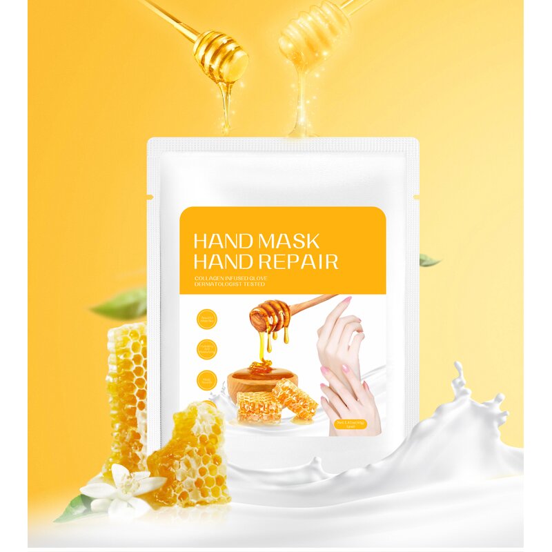 Hand Foot Mask Factory - OEM/ODM Private Label Wholesale Skin Care Moisturizer