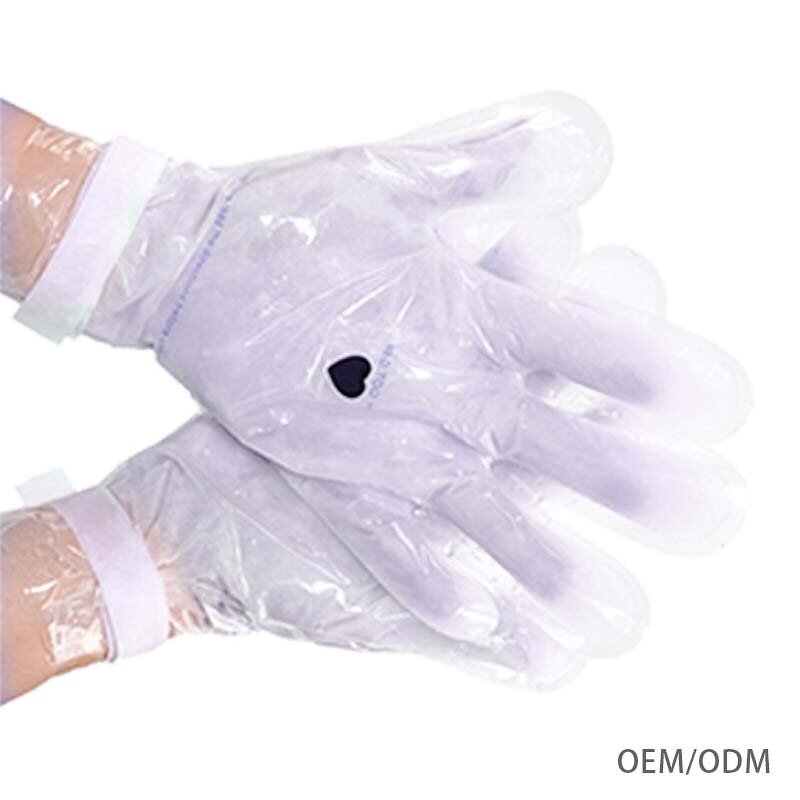 Paraffin Wax Gloves Supplier - Reusable for Hand SPA Softening Smoothing