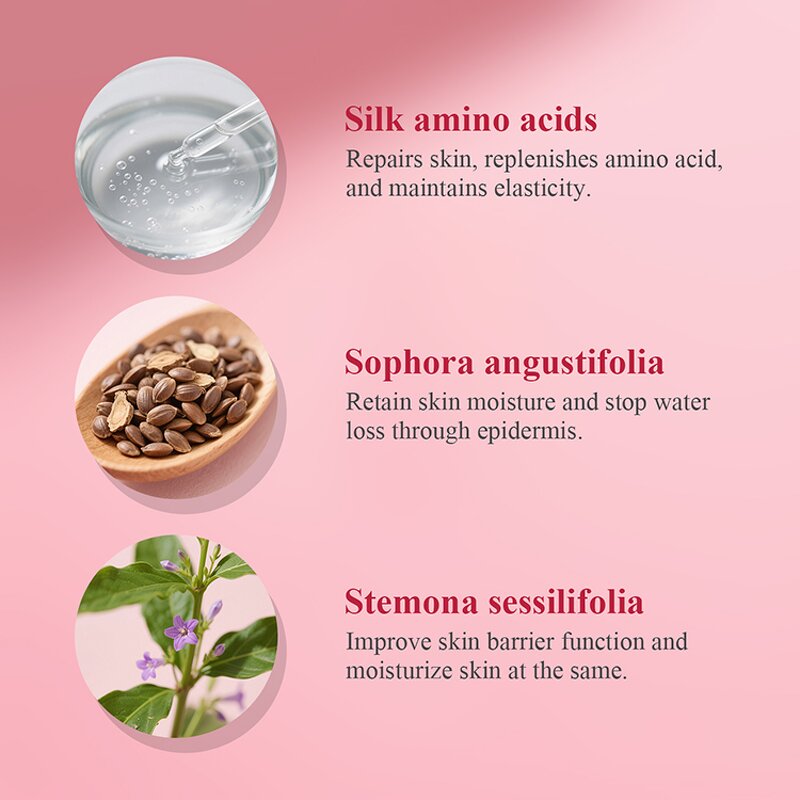 Acne Face Wash Supplier - Private Label OEM/ODM Pomegranate Deep Cleansing