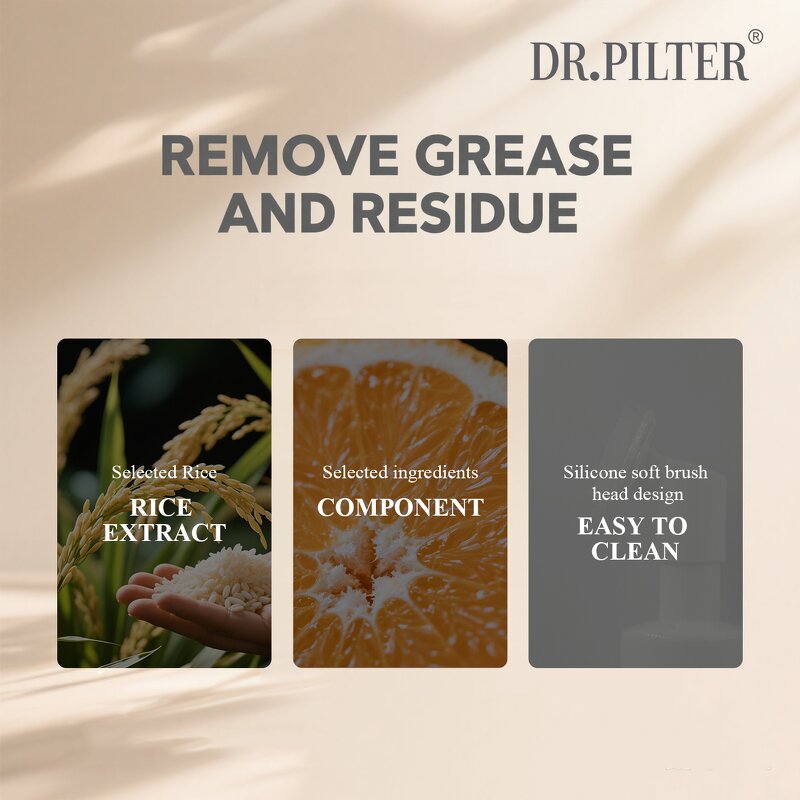 Facial Cleanser Manufacturer - Organic Gentle Cleansing Pore Removal Hydrating