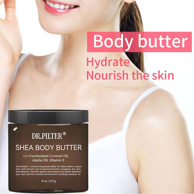 Body Butter Supplier - Moisturizing Shea Butter Moroccan Lotion Whitening