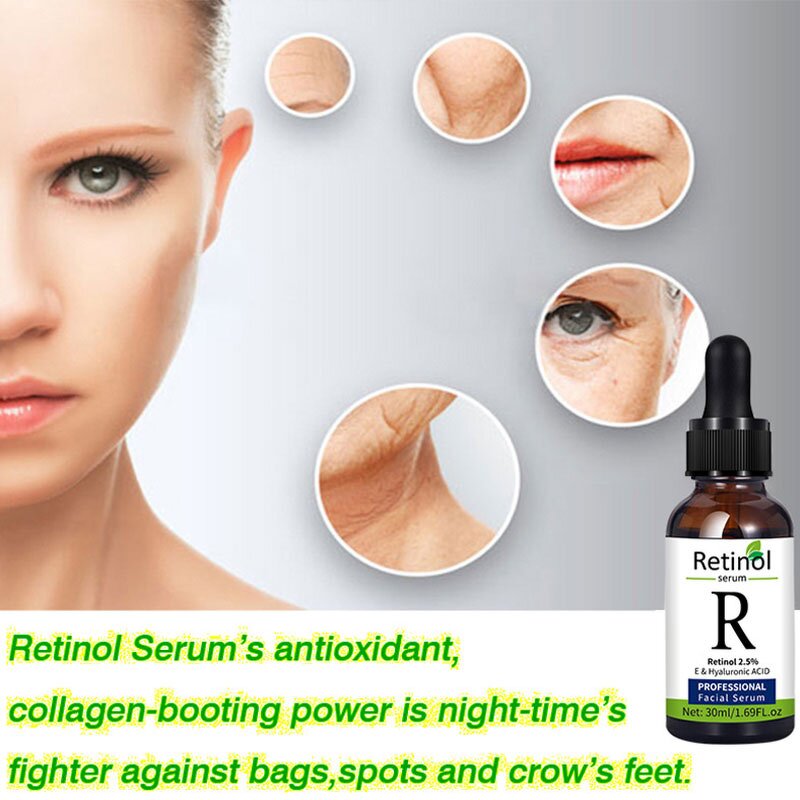 Retinol Serum Supplier - Private Label OEM/ODM Whitening Anti-Aging Vitamin A