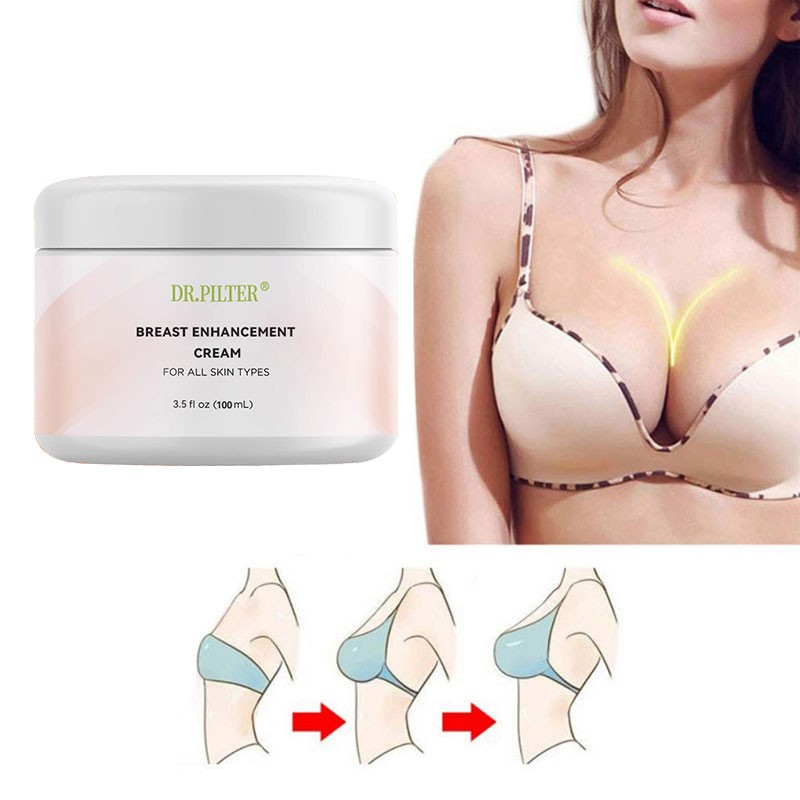 Breast Enhancement Cream Factory - Factory Custom Natural Organic Firming