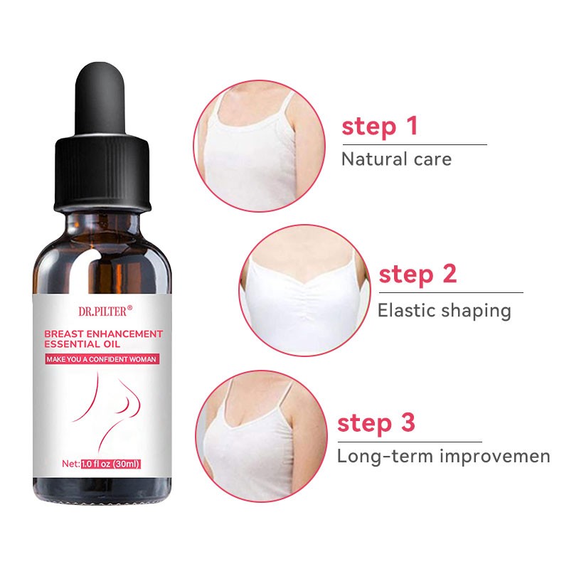 Essential Oil Manufacturer - Factory Custom Semi-finished Breast Enhancement