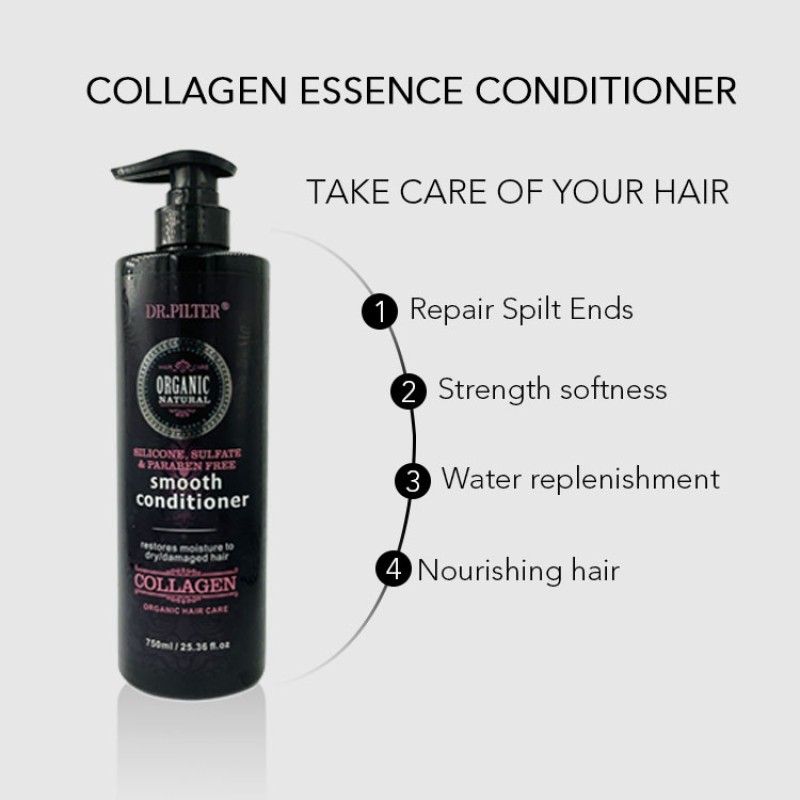 Hair Conditioner Manufacturer - Hydrating Smoothing Keratin Nourishing