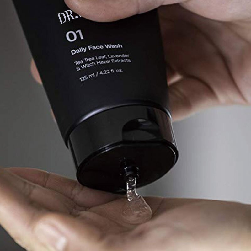 Men's Skincare Set Manufacturer - OEM/ODM Custom Private Brand Moisturizing