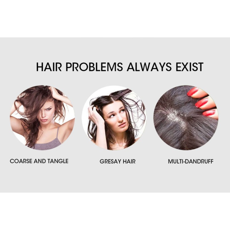 Hair Conditioner Factory - Private Label Bio Natural Thickening Anti-Loss