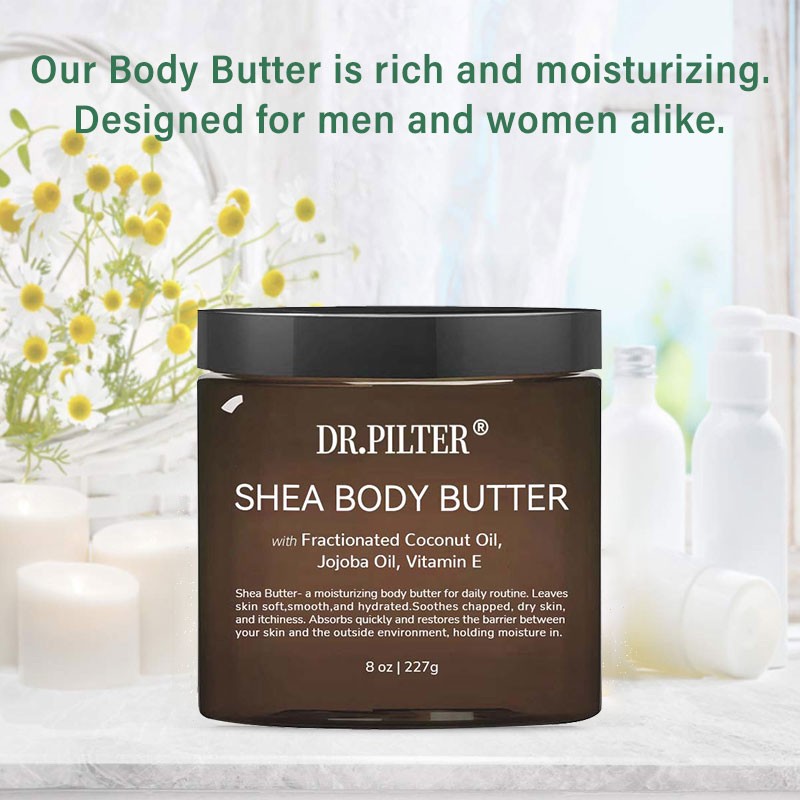 Body Butter Supplier - Moisturizing Shea Butter Moroccan Lotion Whitening