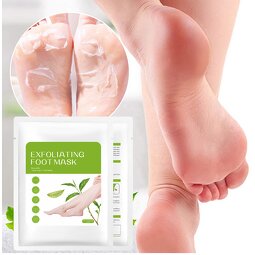 Foot Mask Supplier - Hot Sale Wholesale Private Label Tea Tree Mint