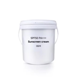 Body Cream Supplier - Vegan Organic Anti-Aging SPF50+ PA+++ Moisturizing