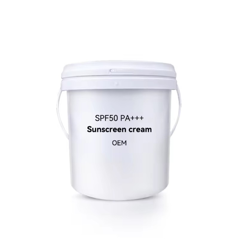 Body Cream Supplier - Vegan Organic Anti-Aging SPF50+ PA+++ Moisturizing