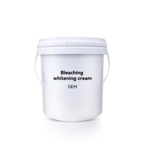 Whitening Cream Factory - Semi-finished 30% for Dark Knees Knuckles