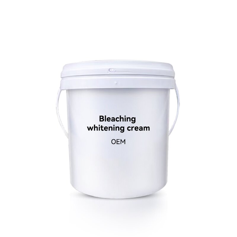 Whitening Cream Factory - Semi-finished 30% for Dark Knees Knuckles