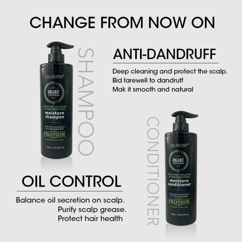 Hair Conditioner Supplier - Moisturizing Rich Keratin for Hair Care Gel