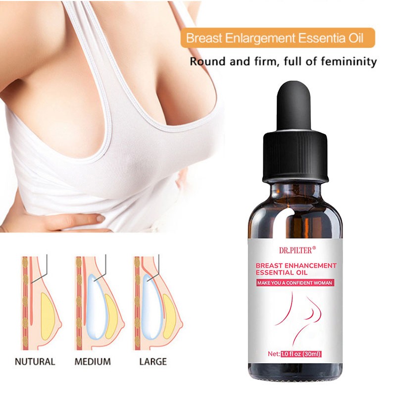 Essential Oil Manufacturer - Factory Custom Semi-finished Breast Enhancement