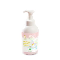 Children's 2-in-1 Shampoo Manufacturer - Natural Amino Acid Anti Dandruff