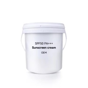 Sunscreen Cream Manufacturer - Organic Vegan Herbal SPF50 PA+++ Brightening