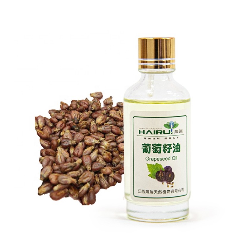 Grapeseed Oil Manufacturer - Wholesale Bulk Price Pure Natural for Skin Care