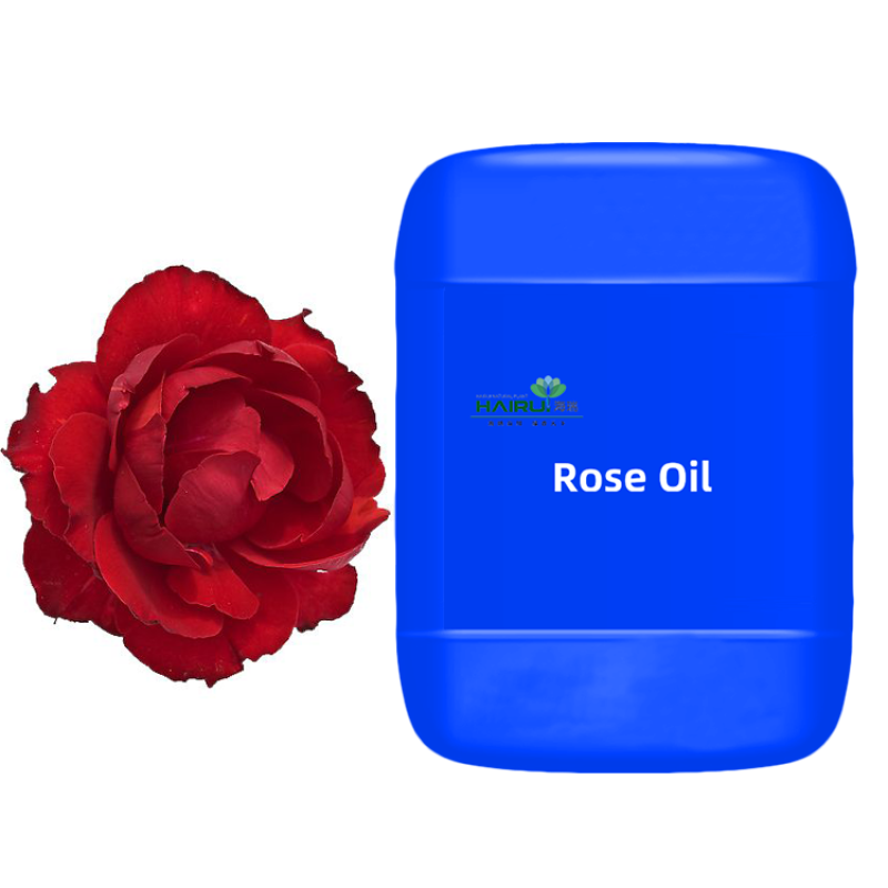 Rose Essential Oil Manufacturer - 100% Pure Plant Bulk for Diffuser Relaxation