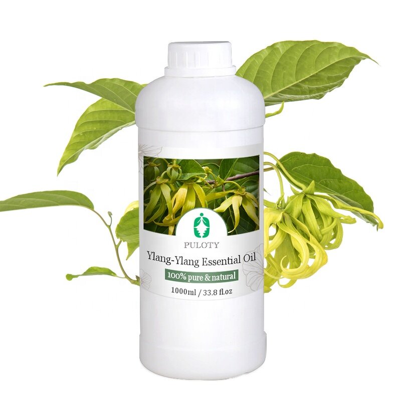 Ylang Ylang Essential Oil Manufacturer - Wholesale Pure Natural Plant Derived Refreshing