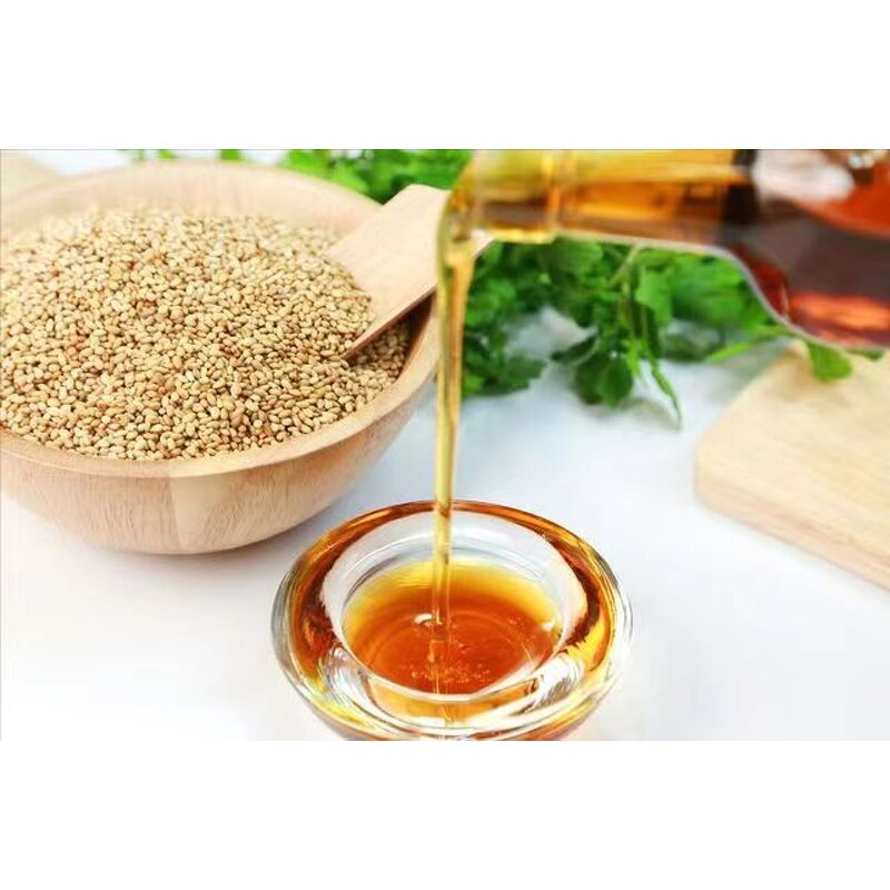 Sesame Oil Manufacturer - Factory Directly Wholesale Good Price Food Grade