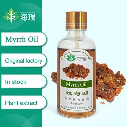 Myrrh Essential Oil Manufacturer - 100% Pure Natural Bulk Price 1 Liter