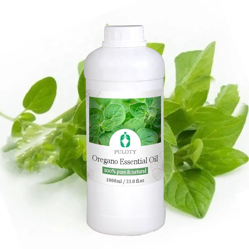 Oregano Oil Manufacturer - Feed Grade Over 80% Carvacrol Pure Natural