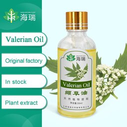 Valerian Essential Oil Manufacturer - Special Smell Wholesale Root Oil