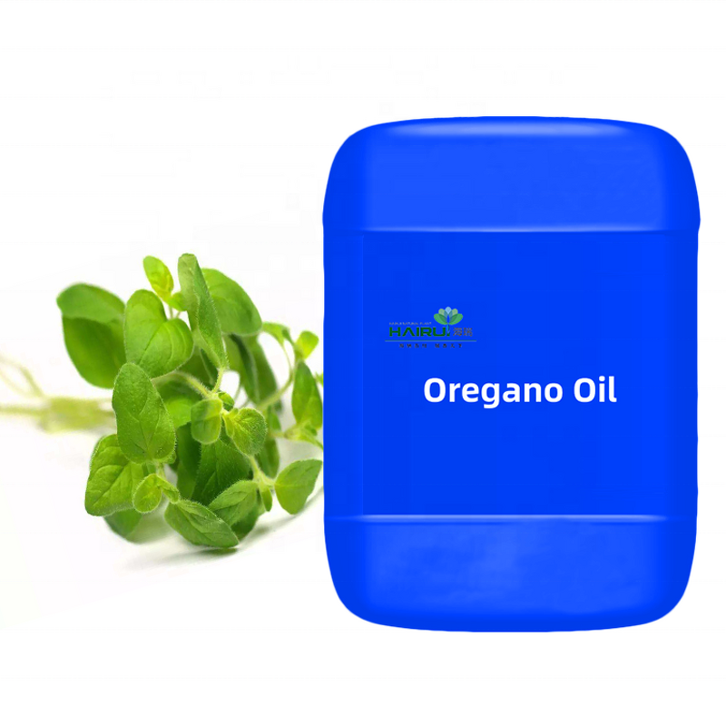 Oregano Oil Manufacturer - Feed Grade Over 80% Carvacrol Pure Natural