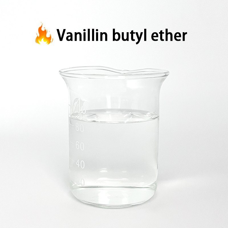 Vanillin Butyl Ether Manufacturer - 100g Liquid for Shampoo Scalp Health Cosmetics
