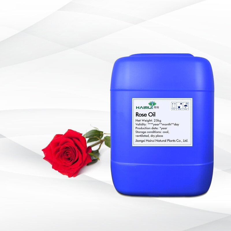 Rose Essential Oil Manufacturer - High Performance Organic Facial Oil