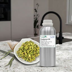 Cardamom Essential Oil Manufacturer - Wholesale Prices 100% Organic 10ML for Diffuser