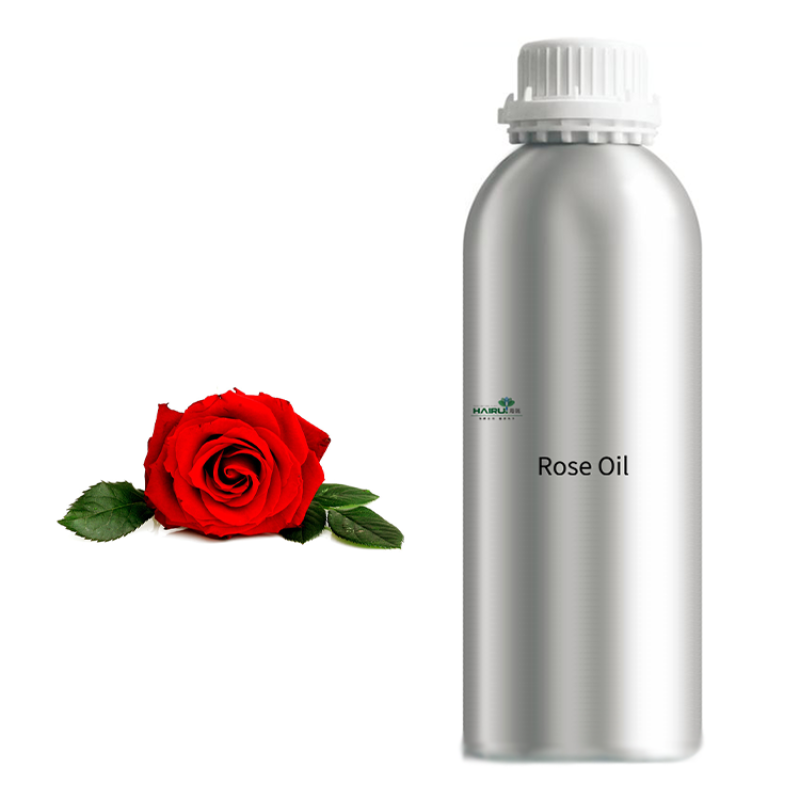 Rose Essential Oil Manufacturer - 100% Pure Plant Bulk for Diffuser Relaxation