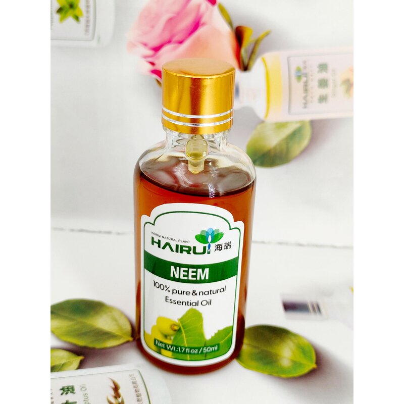 Neem Oil Manufacturer - Factory Price 100% Organic Unrefined Cold Pressed for Plants
