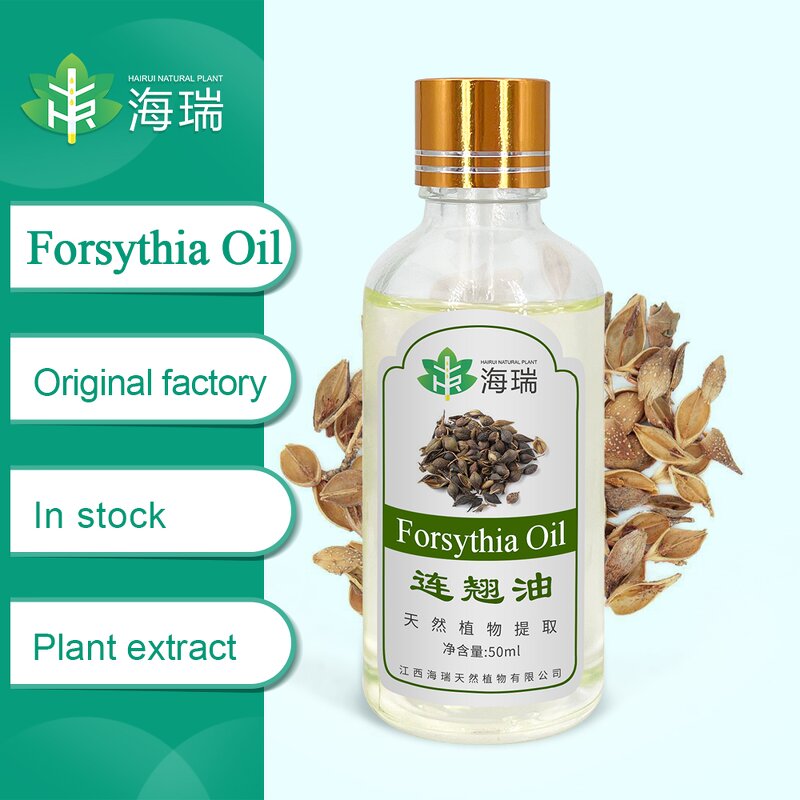 Forsythia Essential Oil Manufacturer - High Quality for Skincare Weeping Forsythia Oil