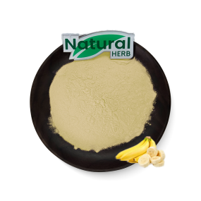 Banana Fruit Powder Factory - High Quality Natural Instant Freeze-Dried