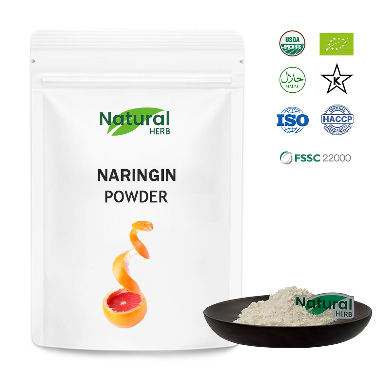Naringin Powder Manufacturer - High Quality Natural Grapefruit Peel Extract Bulk
