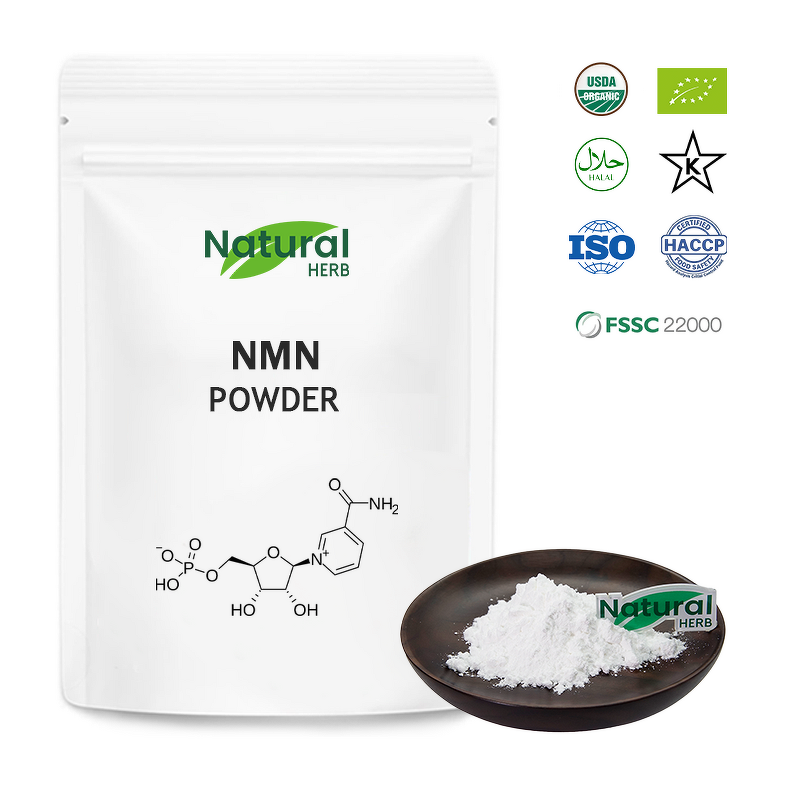 NMN Powder Supplier - High Quality CAS 1094-61-7 Bulk Price Pure NMN