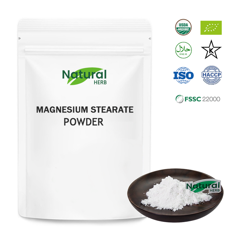 Calcium Stearate Powder Supplier - 100% Natural High Quality Food Additive